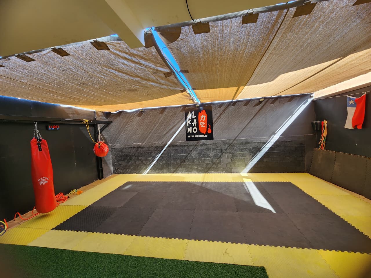 Tatami Alkano