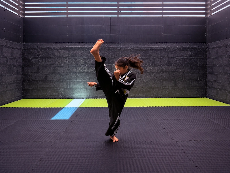 Kombat Taekwondo